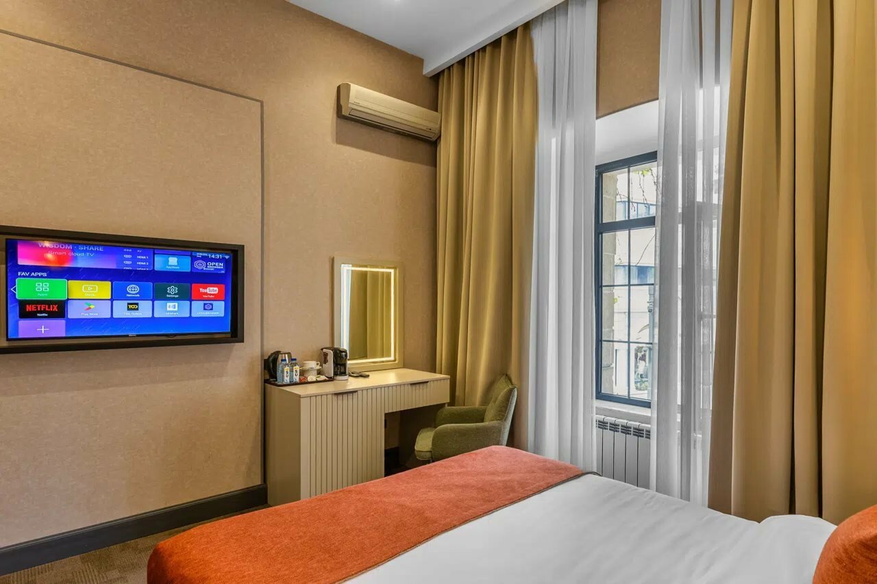 Фото Nizami Central Park Hotel