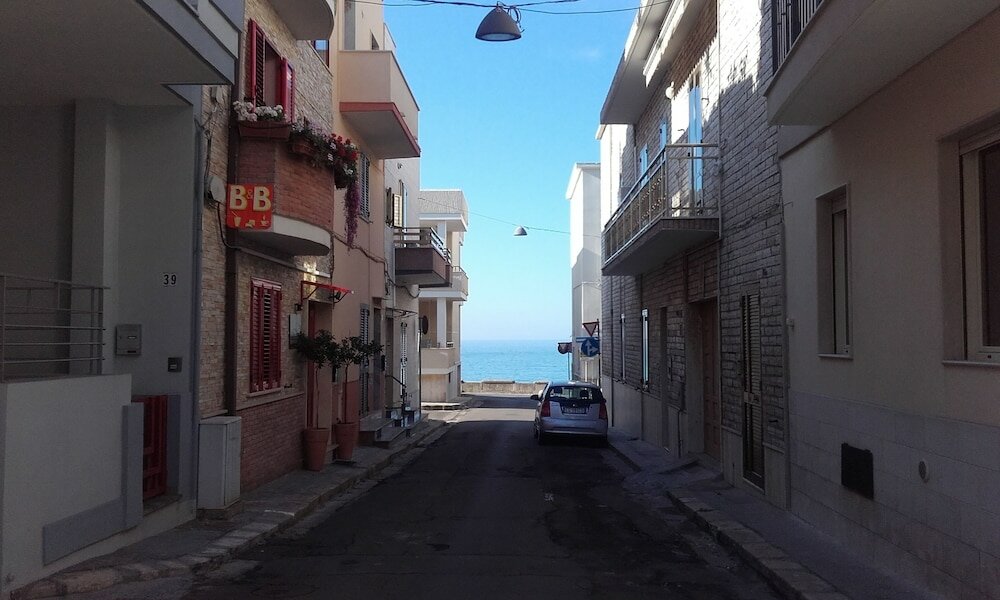 Фото B&b del Lungomare