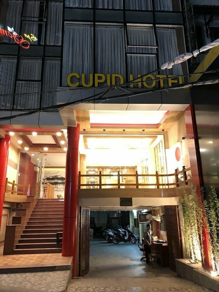 Hotel Cupid 2 Hotel, Ho Chi Minh, photo