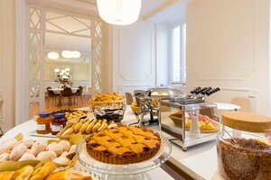 Гостиница B&B Hotel Genova Principe