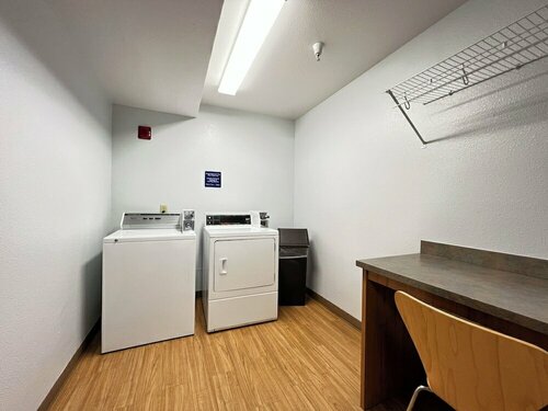 Гостиница Motel 6 Meridian, Id - Boise W в Меридиане