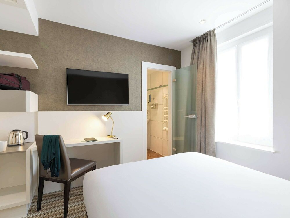 Фото Mercure Strasbourg Centre Petite France hotel