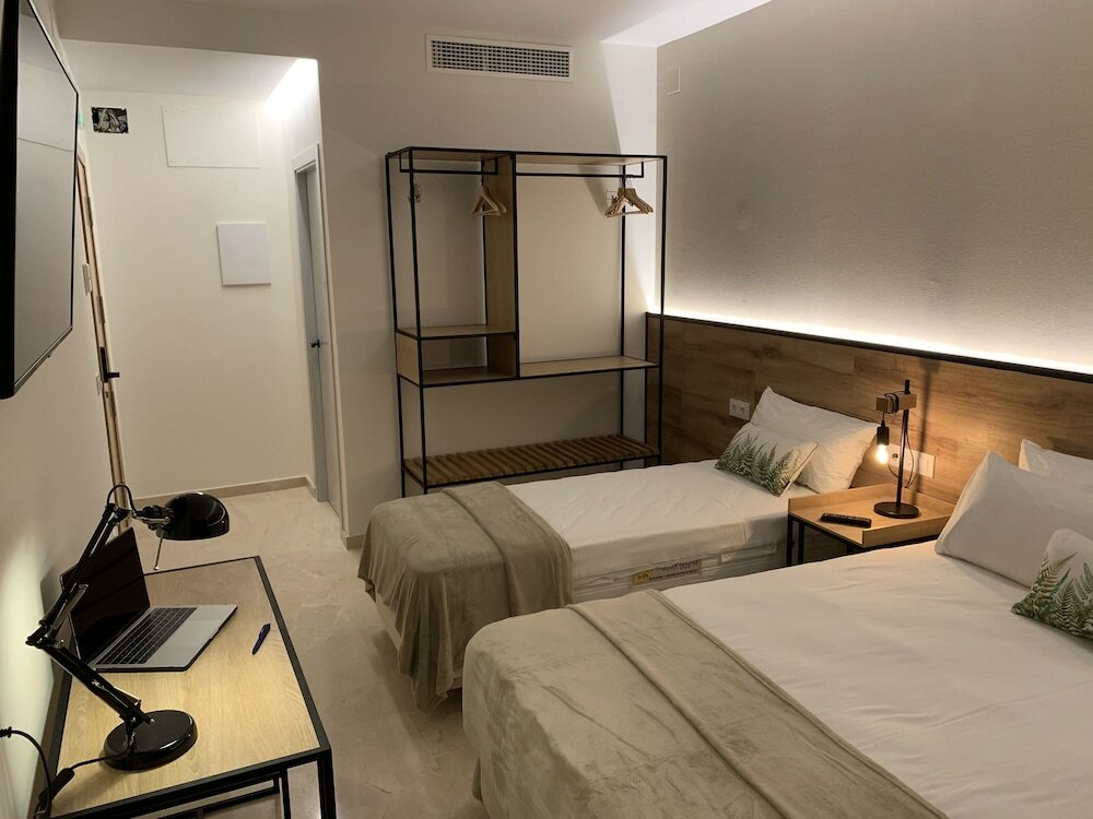 Фото Sweet Sevilla Suites