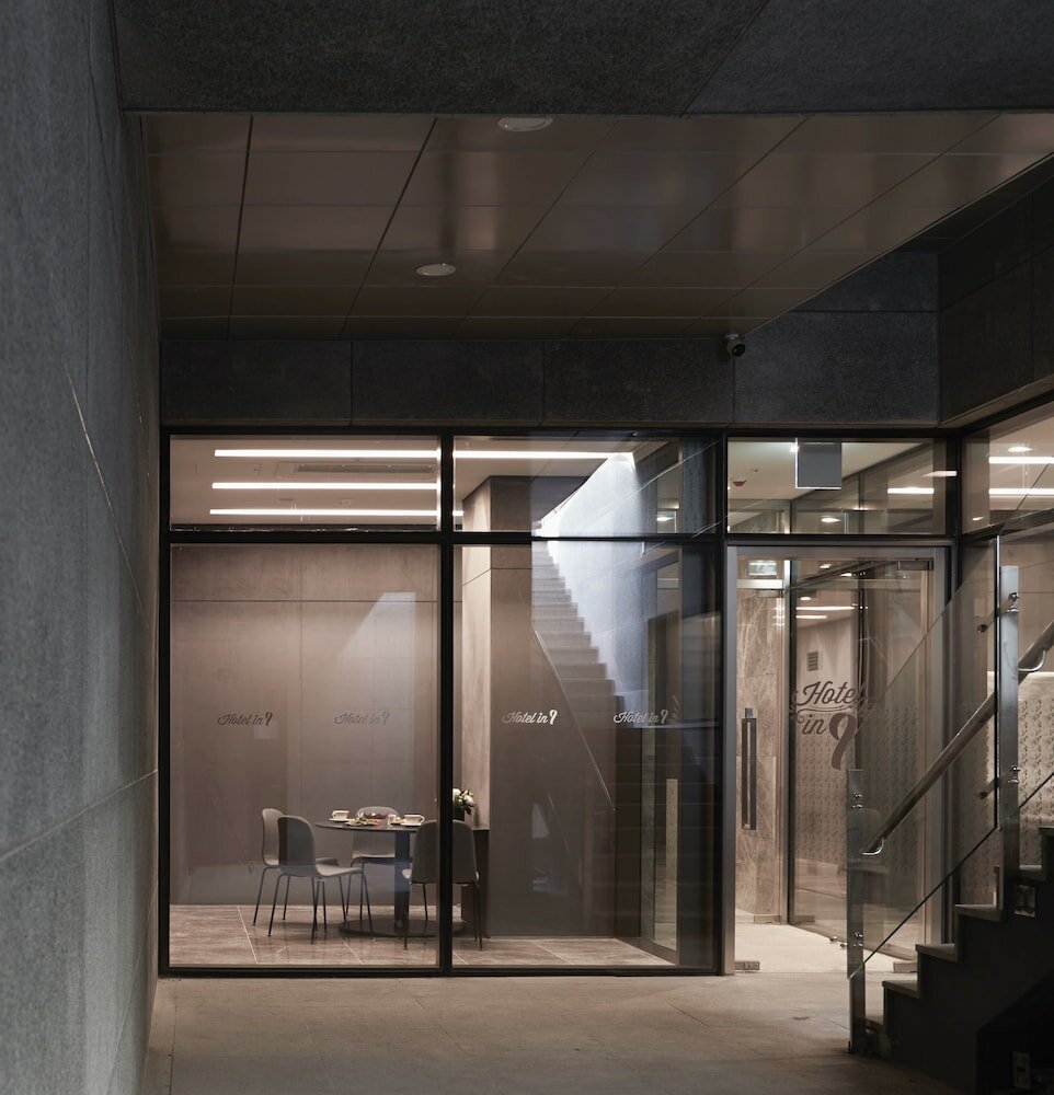 Фото Hotel In 9 Gangnam 