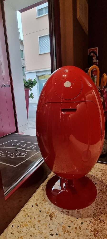 Фото Unaway Ecohotel Villa Costanza Venezia