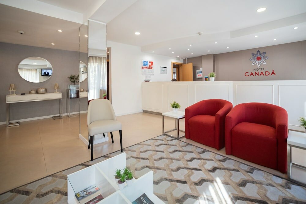 Фото Hotel Canada