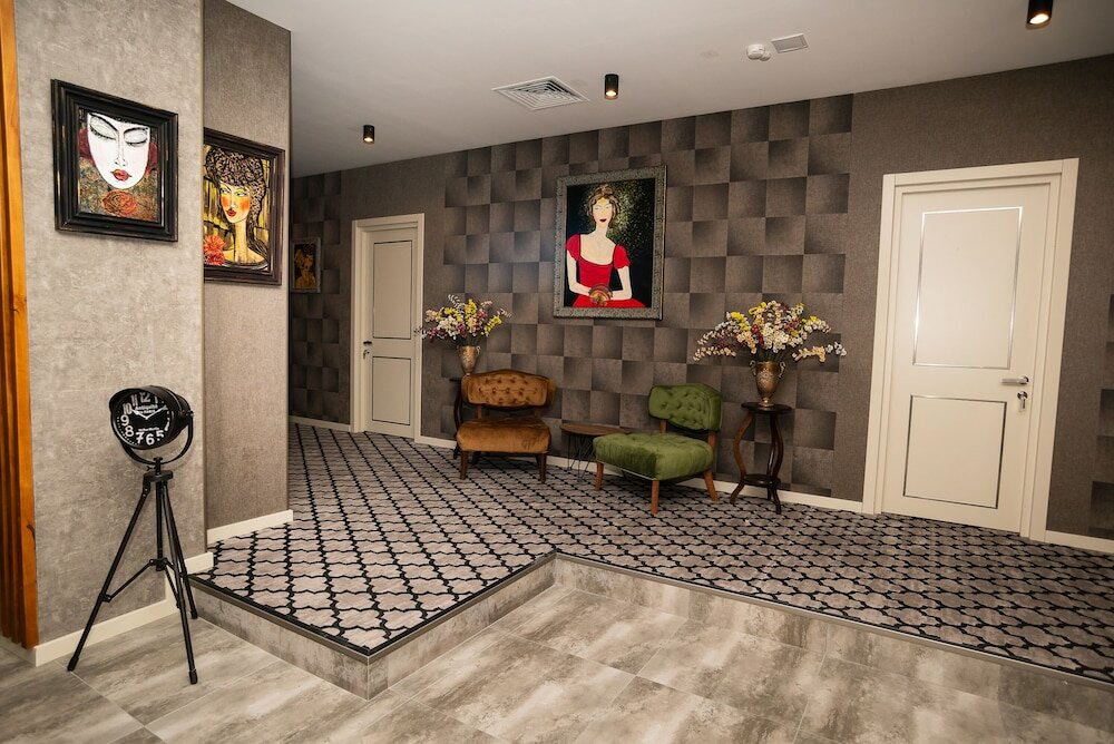 Фото Gallery Art Hotel