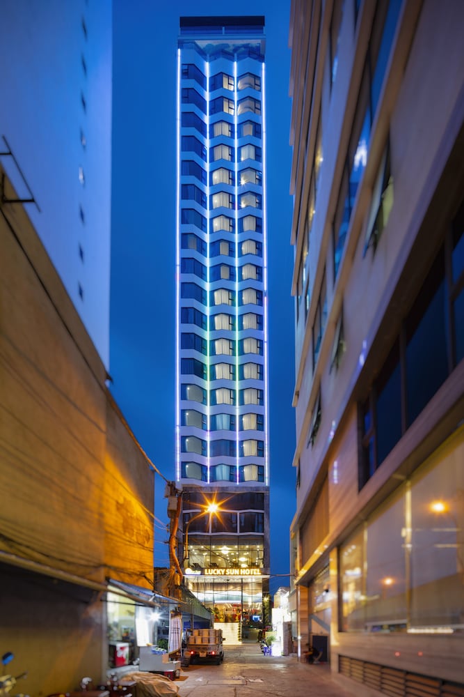 Фото Lucky Sun Hotel