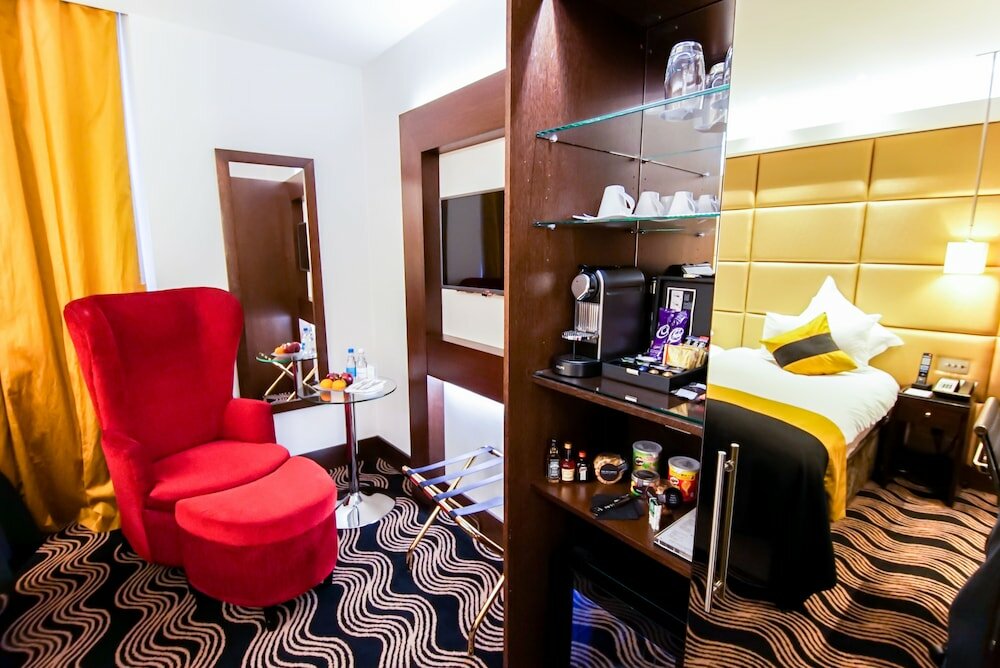 Фото Montcalm Piccadilly Townhouse