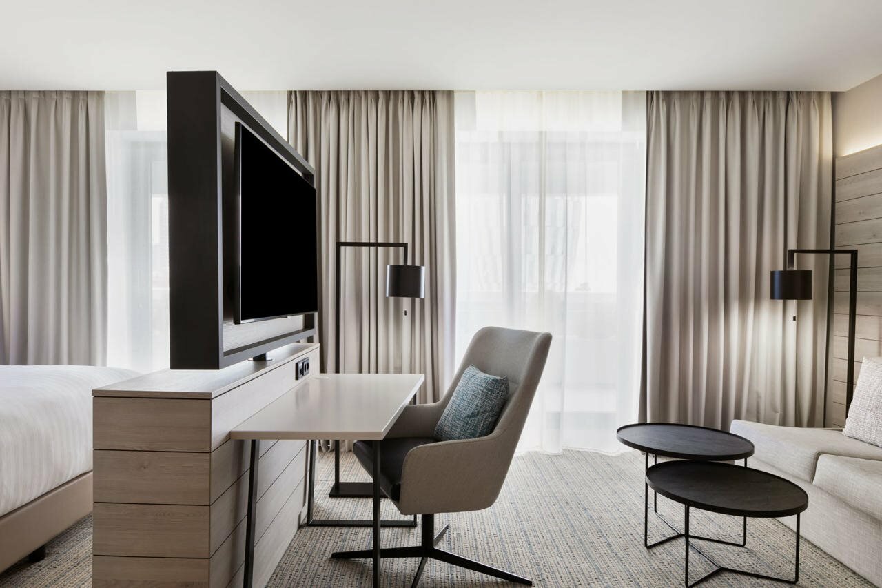 Фото Courtyard by Marriott Batumi