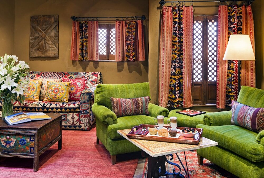 Фото The Inn of The Five Graces