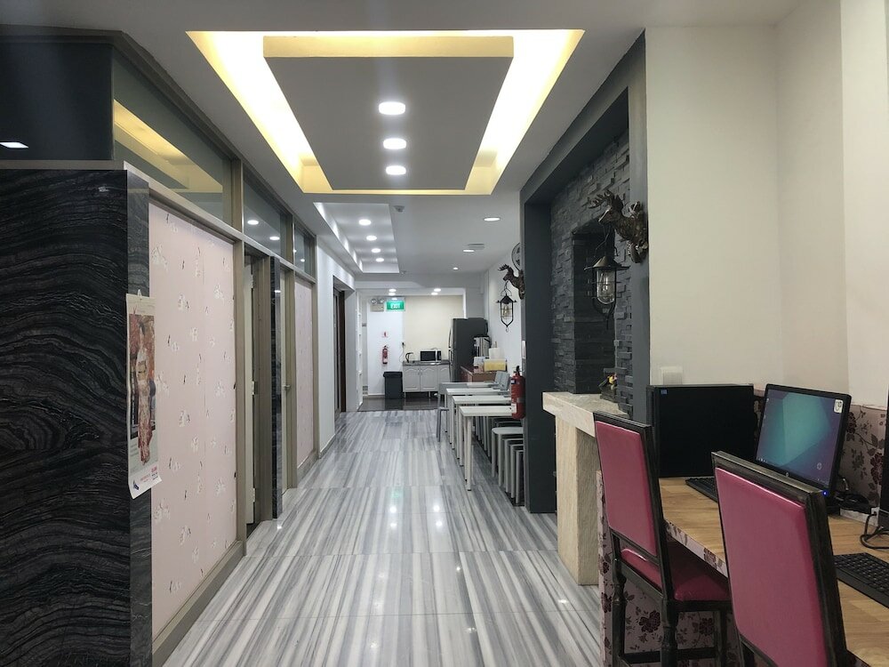 Фото Oss Backpackers Hostel