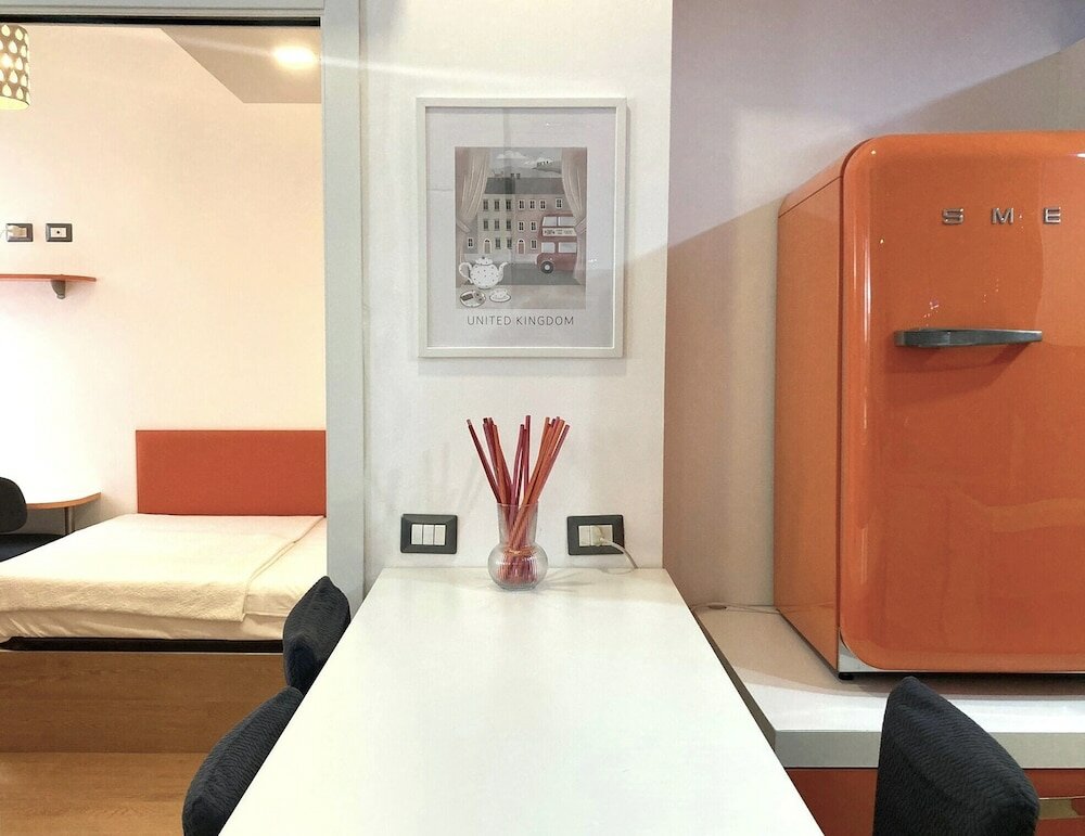 Фото Fiuggi Apartment