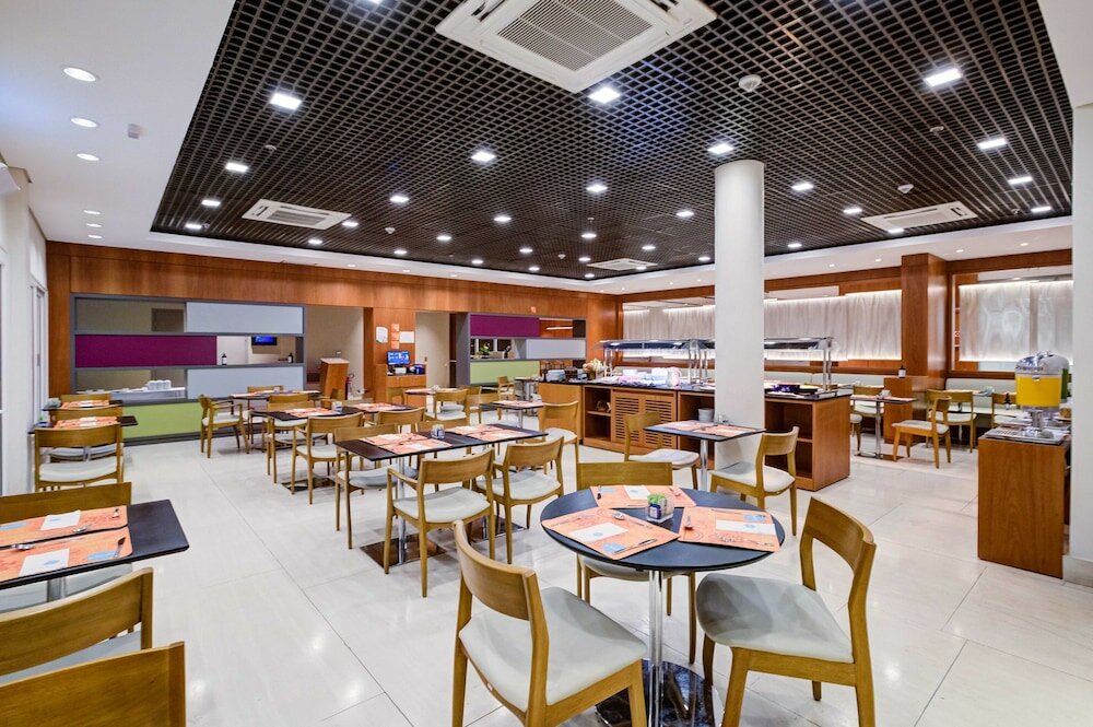 Фото Rio Hotel by Bourbon Campinas