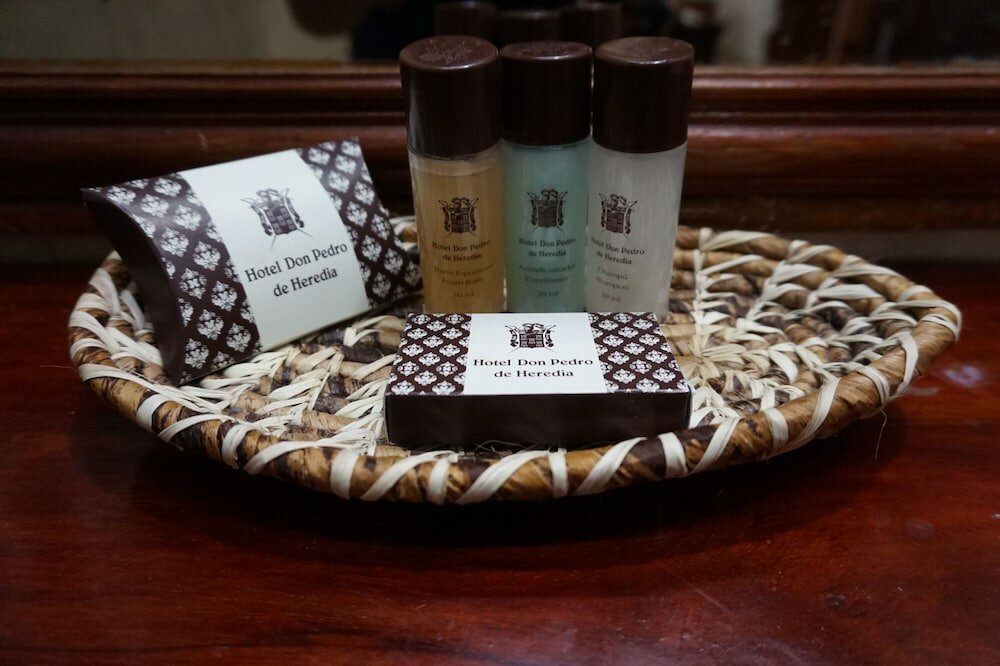 Фото Hotel Don Pedro de Heredia