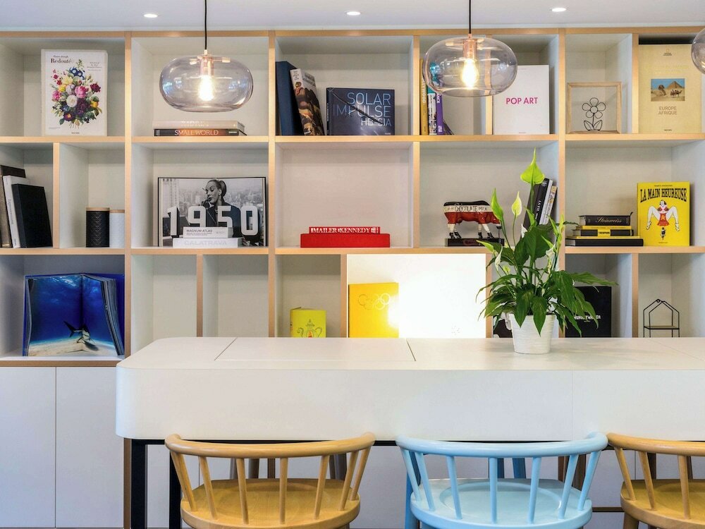 Фото Ibis Geneve Petit Lancy