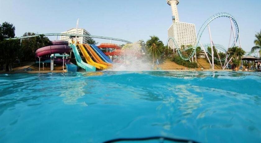 Hotel R-Con Residence, Pattaya, photo