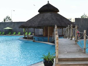 Гостиница Ethiopian Skylight Hotel