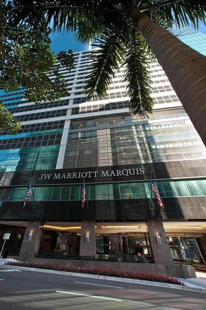 Фото Jw Marriott Marquis Miami