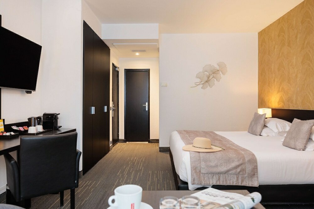 Фото Best Western Plus Hotel Massena Nice