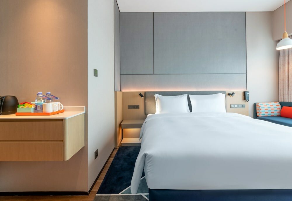 Фото Holiday Inn Express: Shenzhen Longhua