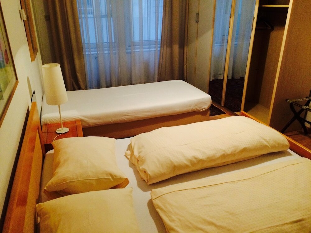 Фото Pension Hotel Mariahilf