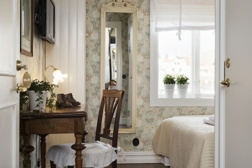 Фото Strandvillan Hotell & Vandrarhem, Lysekil