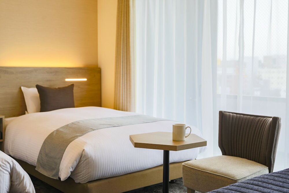 Фото Hotel Wing International Sapporo Susukino