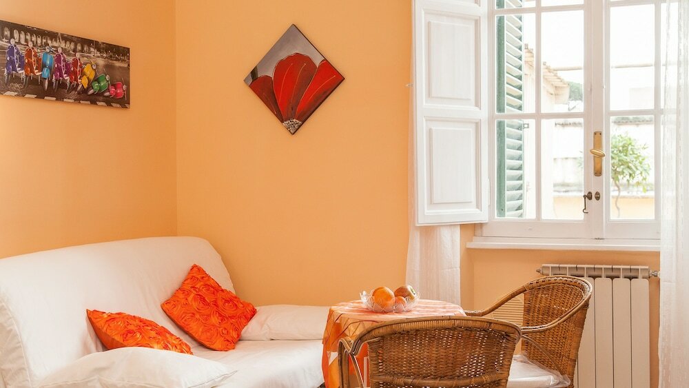 Фото Rental In Rome Sistina View Terrace Apartment