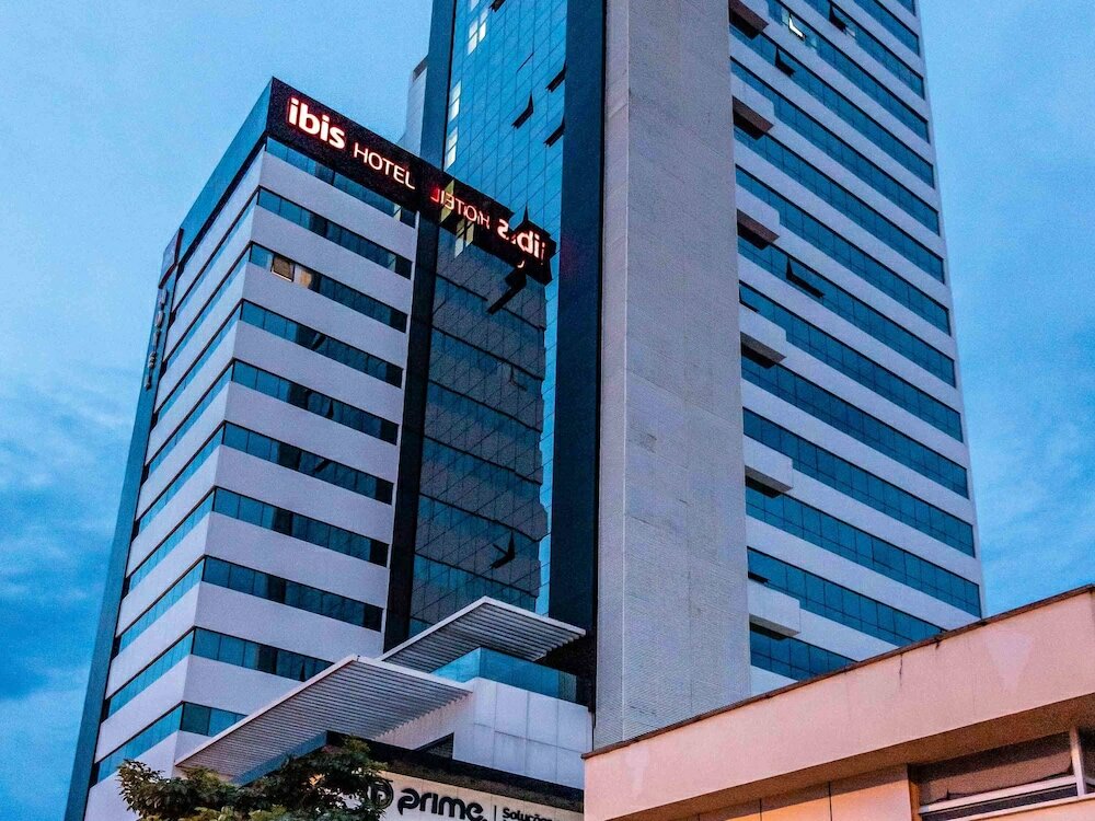 Фото Ibis Palmas Avenida Jk