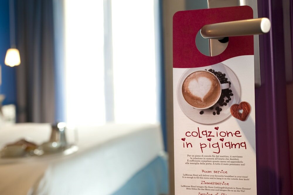 Фото Hotel LaMorosa