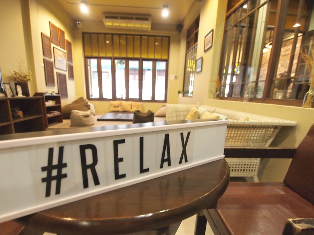 Фото Niras Bankoc Cultural Hostel