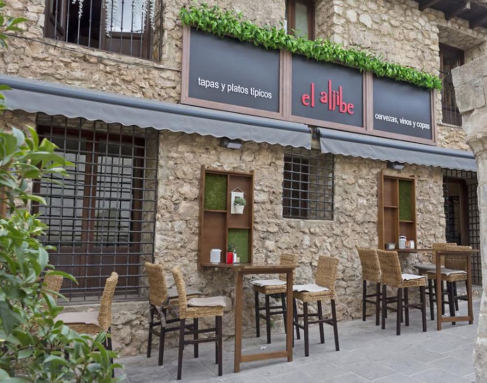 Фото Hotel Convento del Giraldo