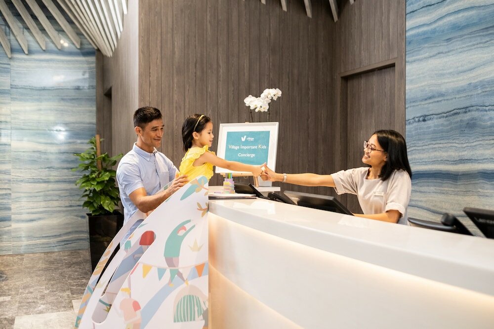 Фото Village Hotel Sentosa by Far East Hospitality