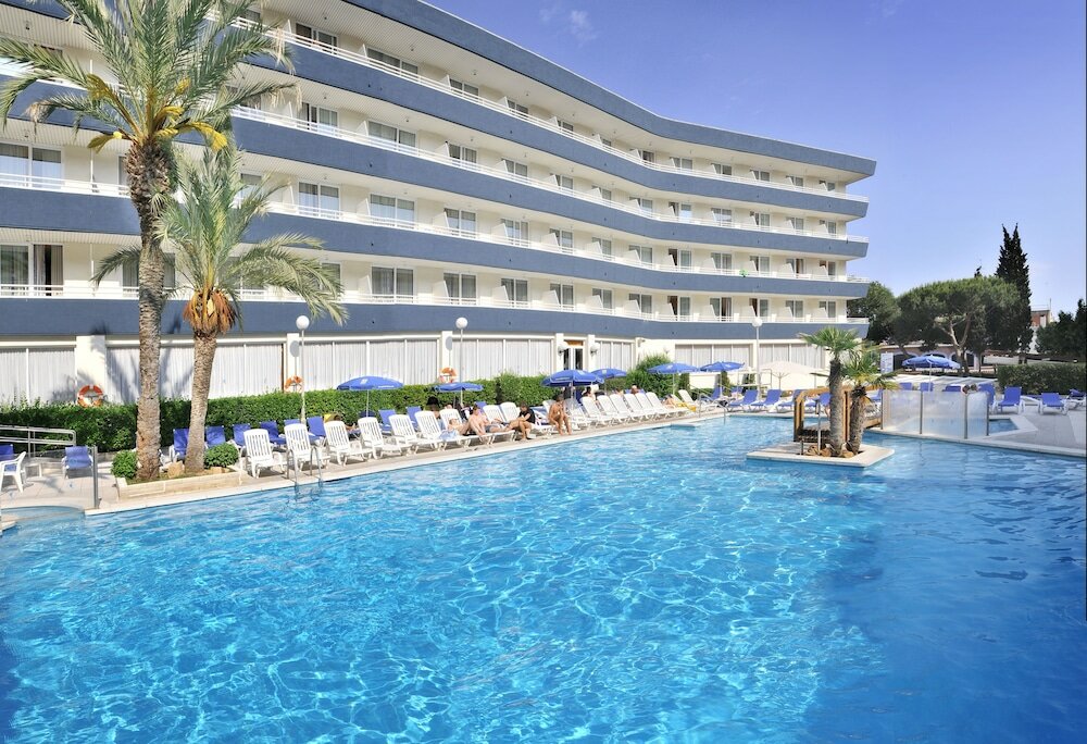 Фото Hotel GHT Aquarium & SPA