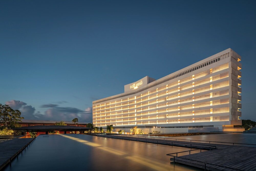 Фото Bali Beach The Heritage Collection