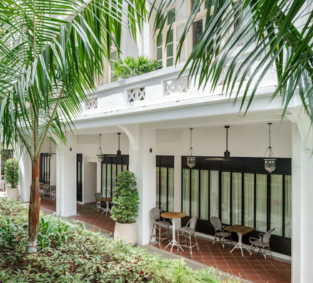 Фото Maxwell Reserve Singapore