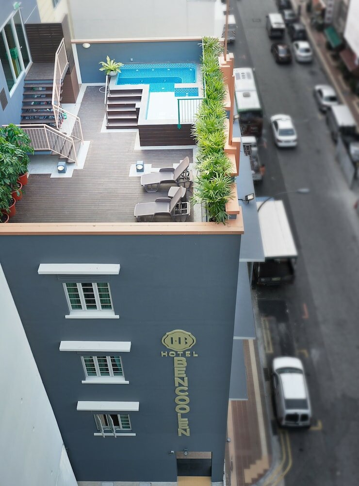 Фото Hotel Bencoolen @ Hong Kong Street