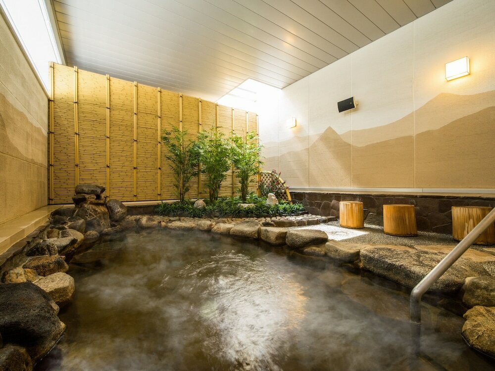 Фото SUPER HOTEL Premier JR Nara Station