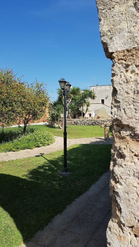 Фото Relais Masseria Casina Dei Cari