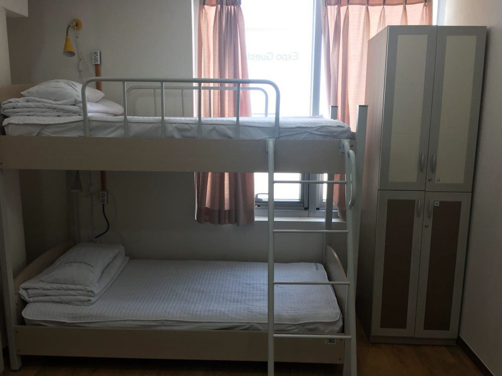Фото Yeosu Expo Guesthouse