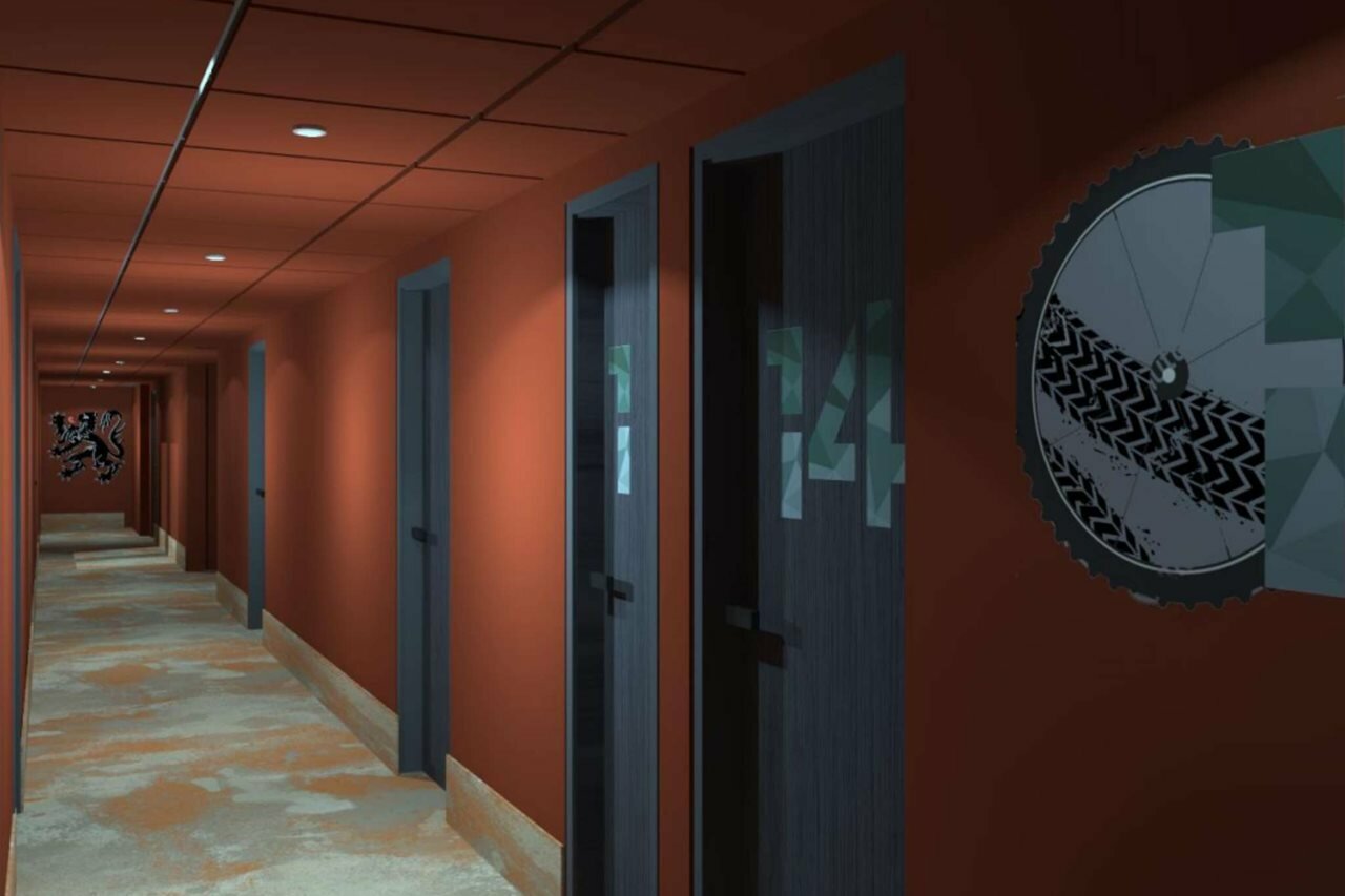 Фото Hôtel Morphée