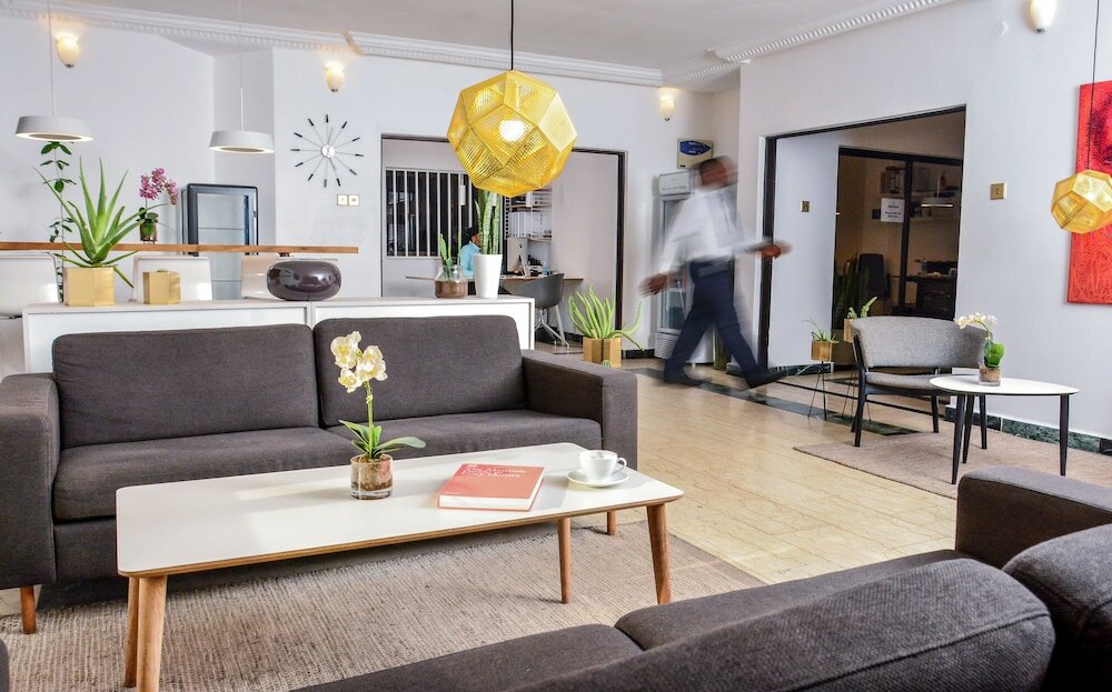 Фото The Nordic Villa