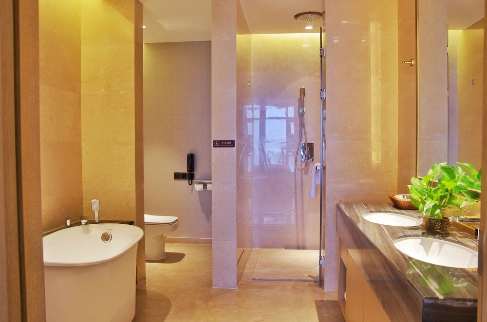 Фото Ramada Plaza Dongxing City Center