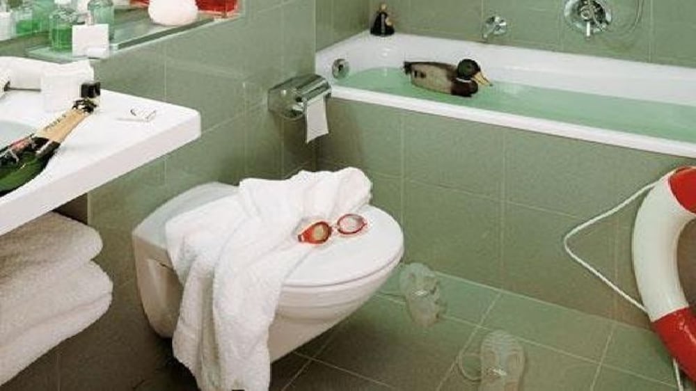 Фото Aussen Alster Hotel