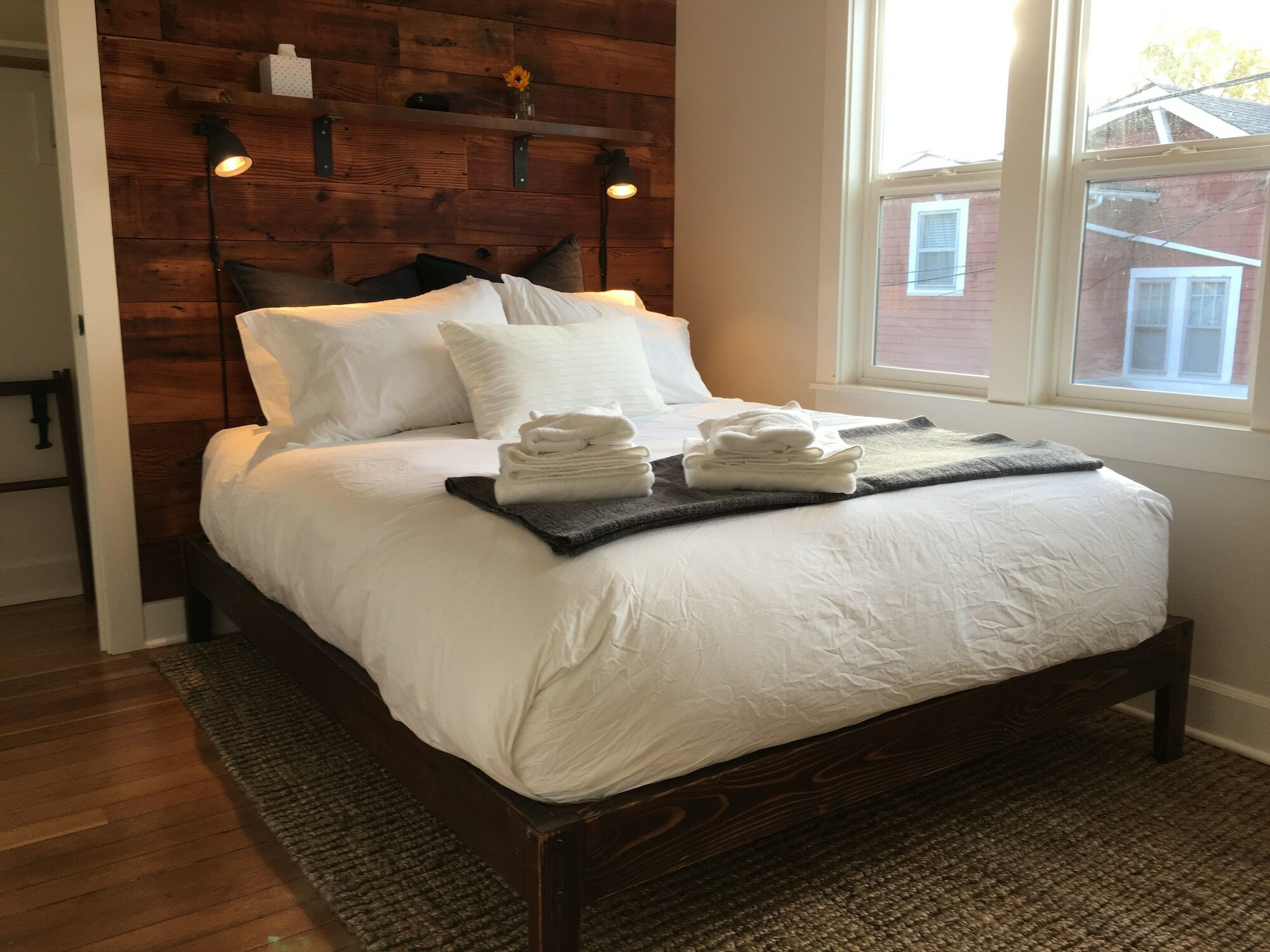 Фото The Alberta Petite Hotel