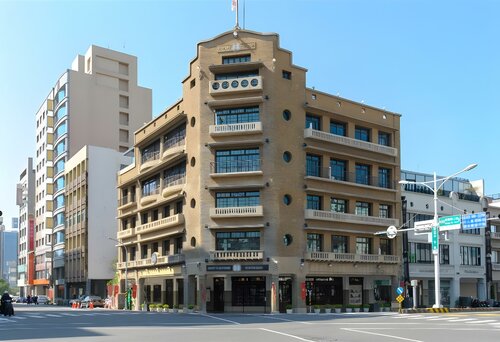 Гостиница Royal Group Motel Tai Nan Branch в Тайване