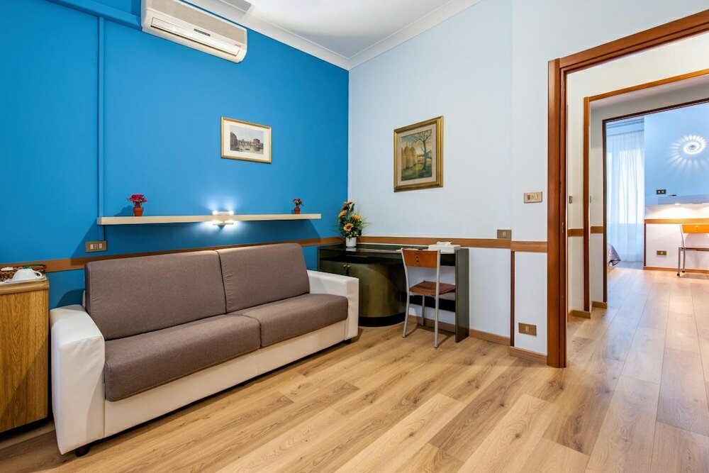 Фото Alessandro a San Pietro Best Bed