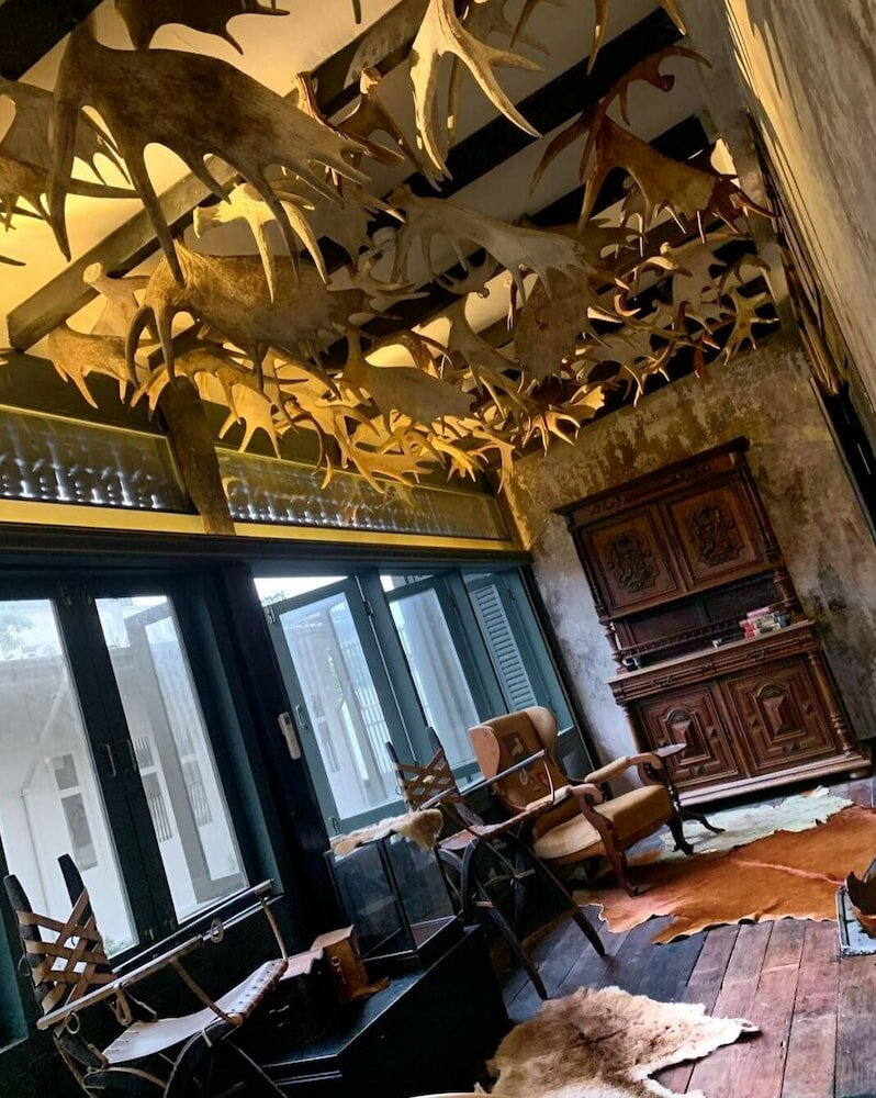 Фото Baan Tuk Din Hotel