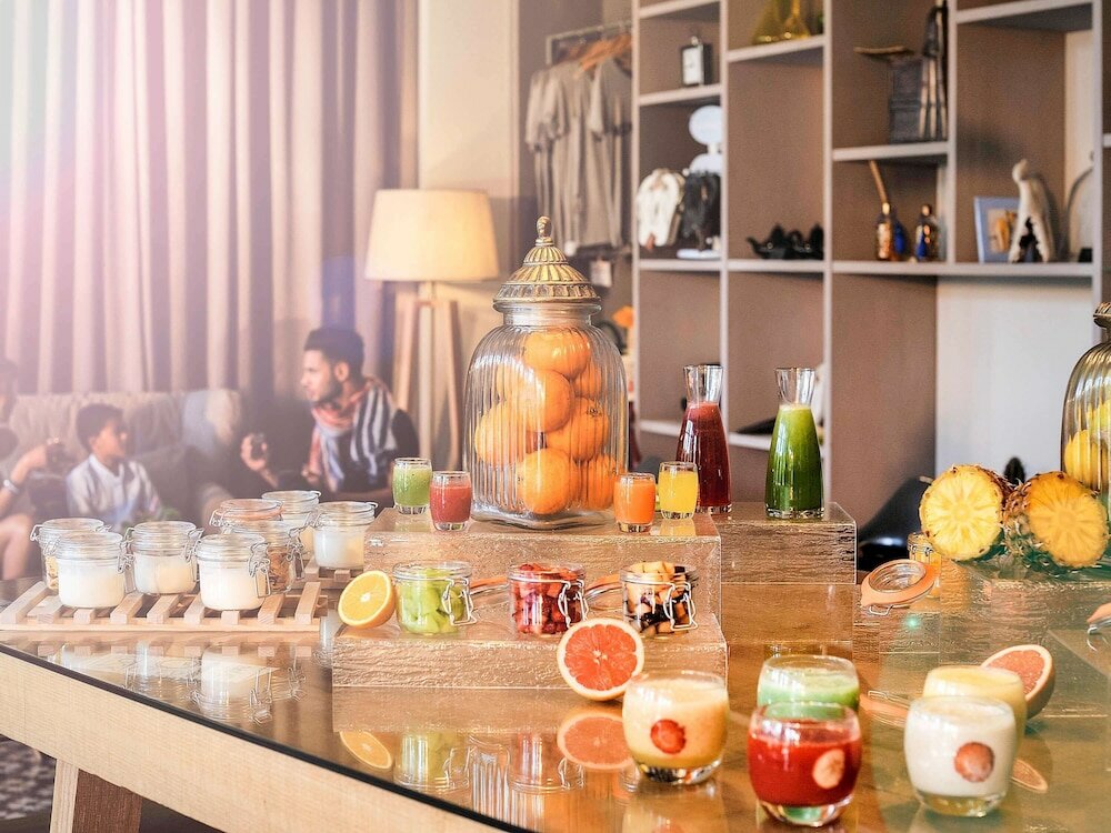 Фото Novotel Marrakech Hivernage